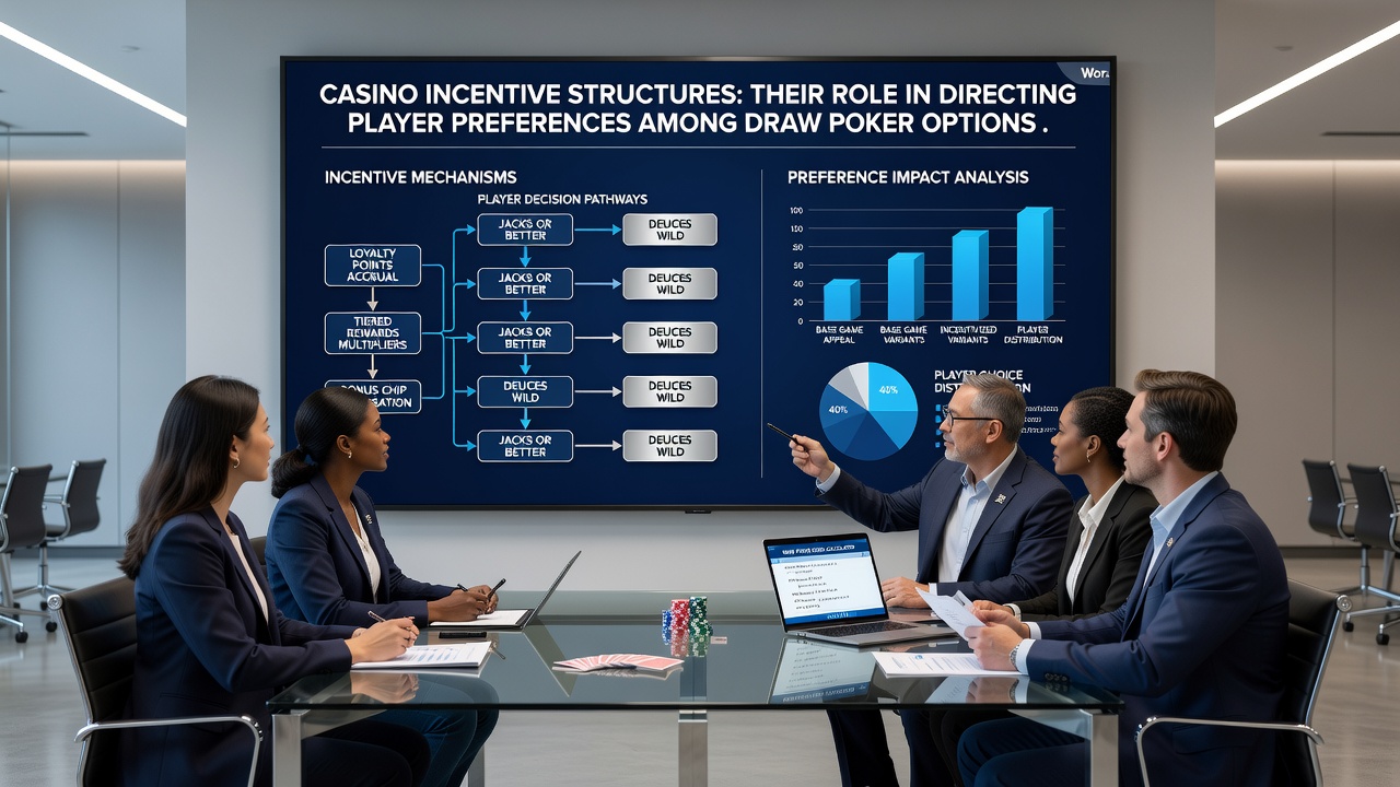 Analyse von Treueprogrammen und ihren Auswirkungen auf internationale Draw-Poker-Präferenzen