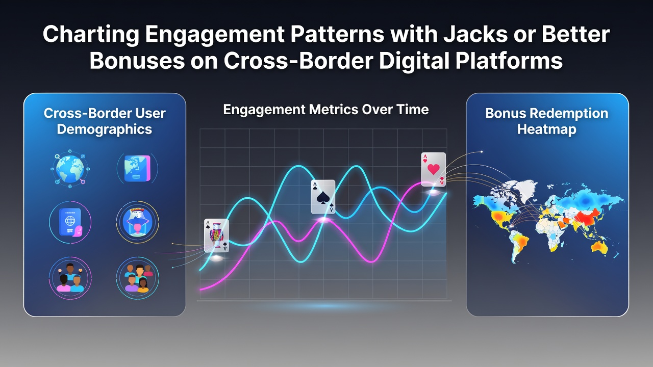 Analyse von Bonusmustern und Spielerbindung in Jacks or Better
