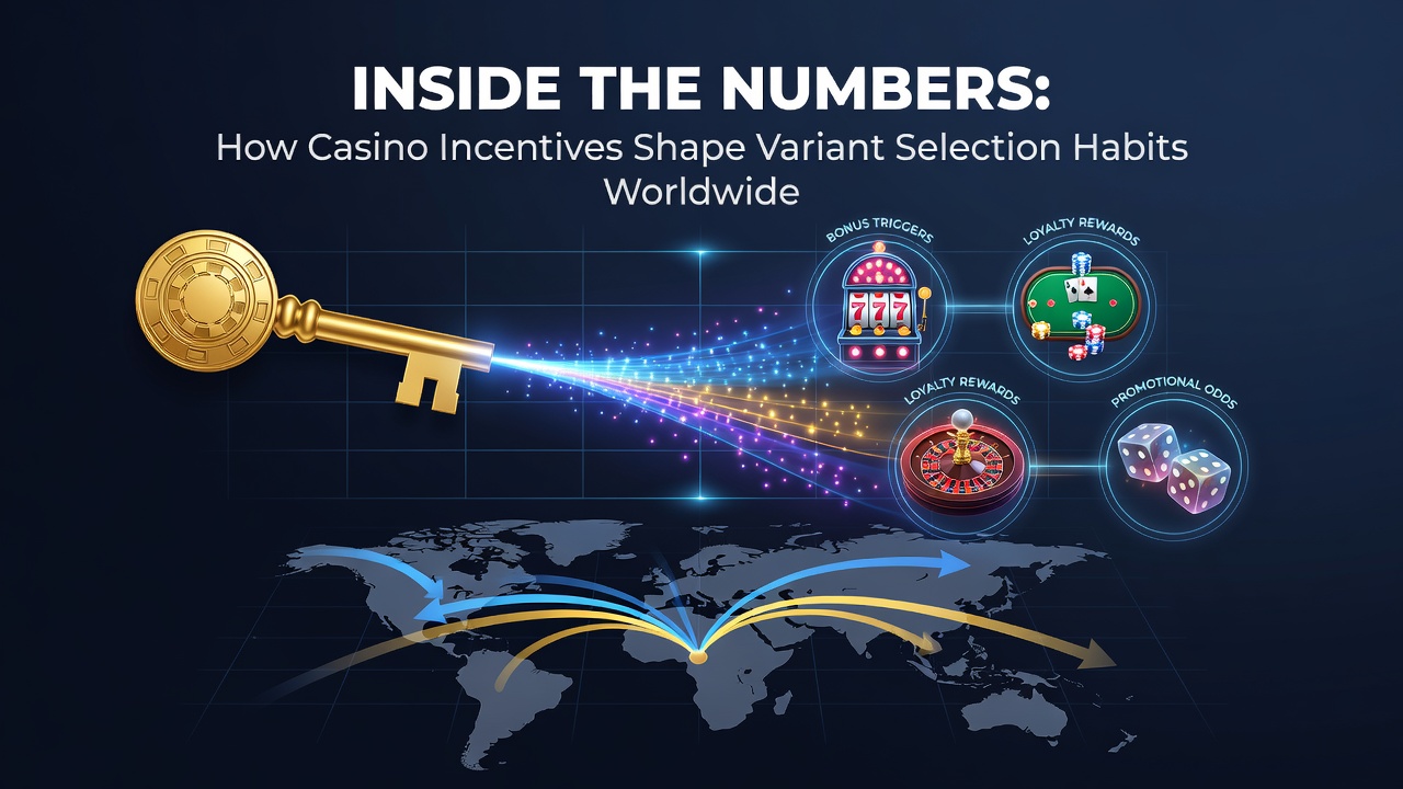 Analyse von Casino-Anreizen und ihrer Wirkung auf Spielvarianten in globalen Märkten